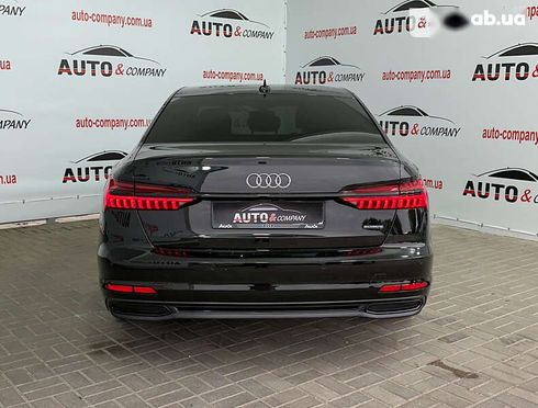 Audi A6 2018 - фото 4