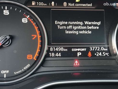 Audi A4 2016 - фото 17