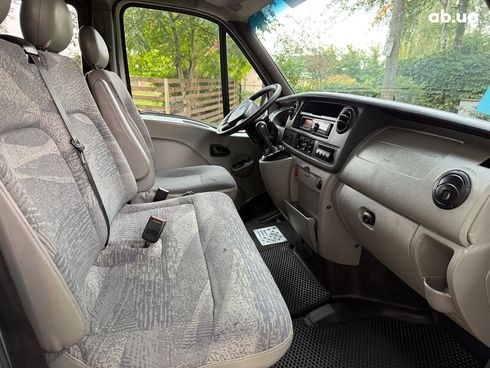 Renault Master 2006 белый - фото 16