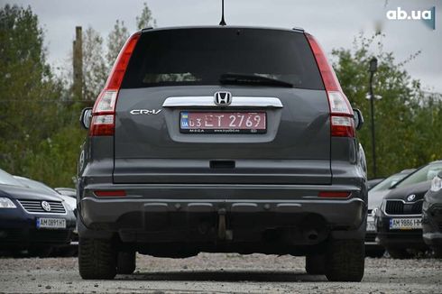 Honda CR-V 2010 - фото 7