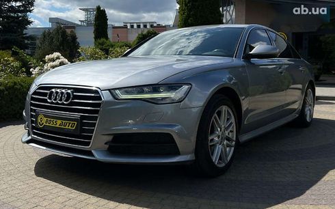 Audi A6 2016 - фото 3