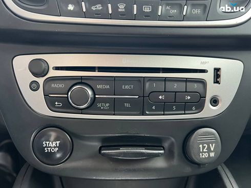 Renault Megane 2013 серый - фото 30