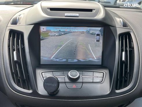 Ford Escape 2016 белый - фото 41