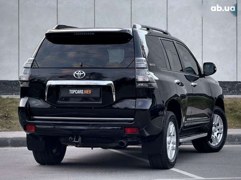 Toyota Land Cruiser Prado 2012 - фото 16