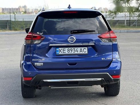 Nissan Rogue 2019 - фото 28