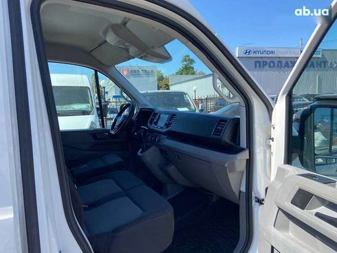 Volkswagen Crafter 2018 - фото 29