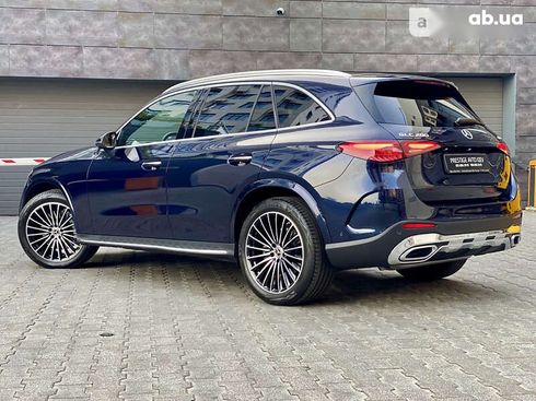 Mercedes-Benz GLC-Класс 2023 - фото 27