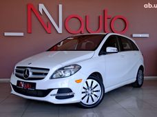 Продажа б/у Mercedes-Benz B-Класс 2016 года в Одессе - купить на Автобазаре