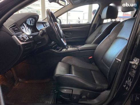 BMW 5 серия 2012 - фото 21