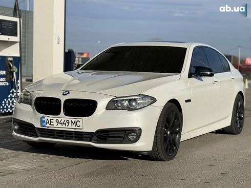 BMW 5 серия 2013 - фото 2