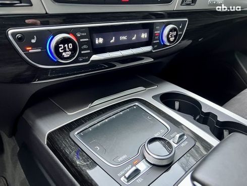 Audi Q7 2015 - фото 11
