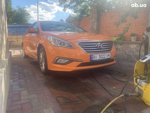 Hyundai Sonata 2016 - фото 5