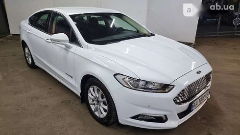 Ford Mondeo 2018 - фото 6