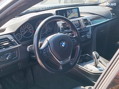 BMW 4 серия 2019 серый - фото 17