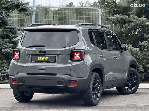 Jeep Renegade 2020 - фото 17