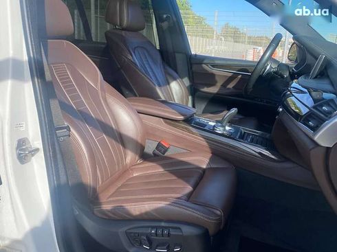 BMW X5 2017 - фото 23