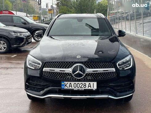 Mercedes-Benz GLC-Класс 2019 - фото 3