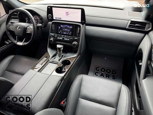 Lexus LX 2022 - фото 30