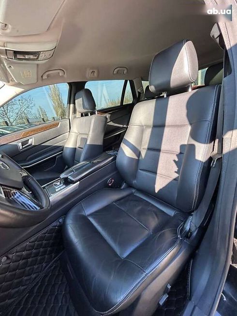 Mercedes-Benz E-Класс 2013 - фото 14