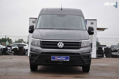 Volkswagen Crafter 2020 - фото 3