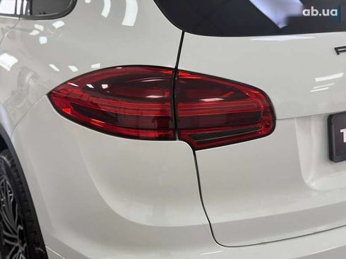 Porsche Cayenne 2015 - фото 10