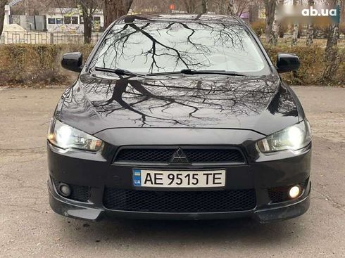 Mitsubishi Lancer 2008 - фото 2