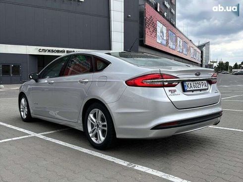 Ford Fusion 2017 - фото 3