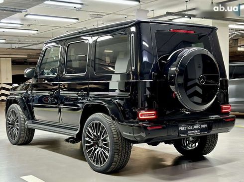 Mercedes-Benz G-Класс 2024 - фото 24