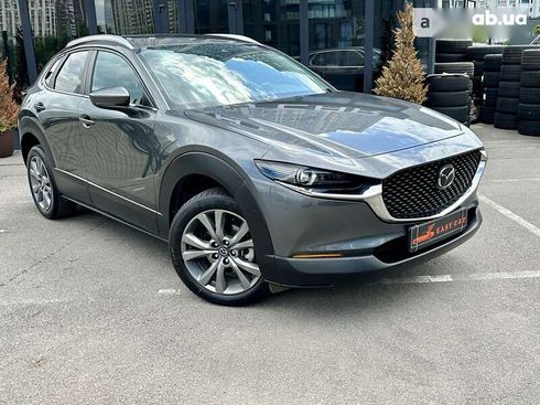 Mazda CX-30 2022 - фото 3