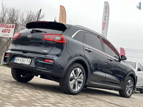 Kia Niro 2019 - фото 16