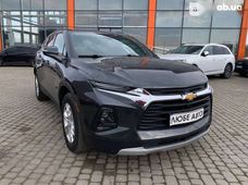 Продаж вживаних Chevrolet Blazer у Львові - купити на Автобазарі