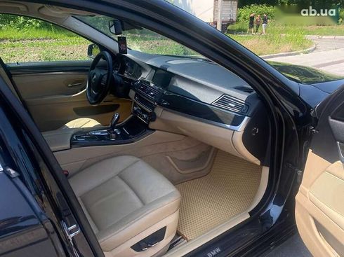 BMW 5 серия 2010 - фото 21