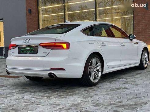 Audi A5 2019 - фото 12