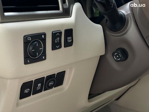 Lexus gx 460 2016 черный - фото 18
