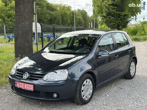 Volkswagen Golf 2004 - фото 10