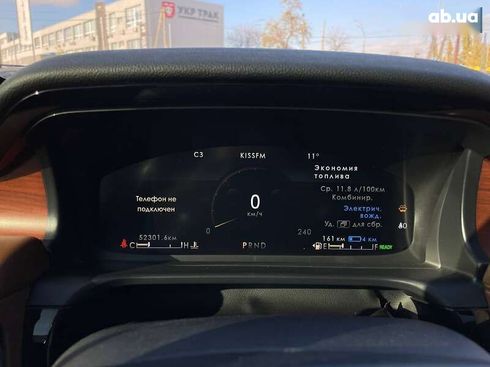 Lincoln Aviator 2021 - фото 30