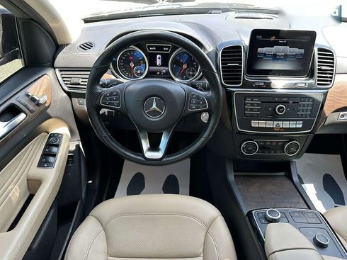 Mercedes-Benz GLE-Class 2018 - фото 21