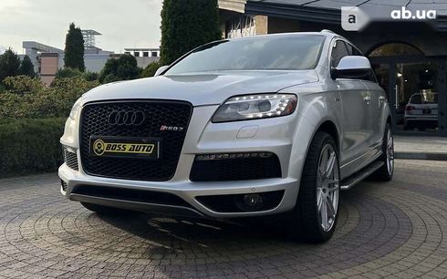 Audi Q7 2012 - фото 3