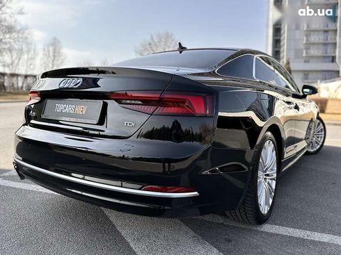 Audi A5 2018 - фото 9