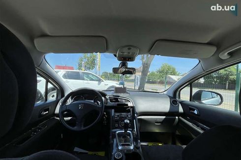 Peugeot 3008 2011 - фото 23