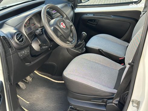 Fiat Fiorino 2019 белый - фото 10