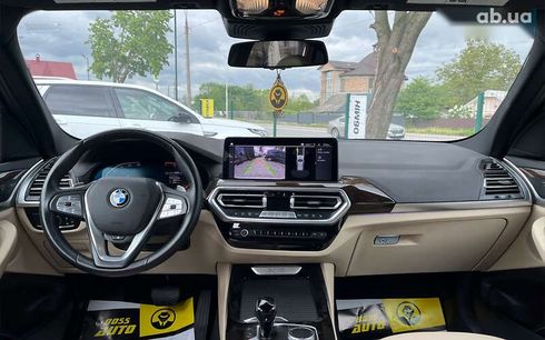 BMW X3 2021 - фото 20