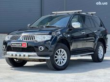 Продаж вживаних Mitsubishi Pajero Sport у Львові - купити на Автобазарі