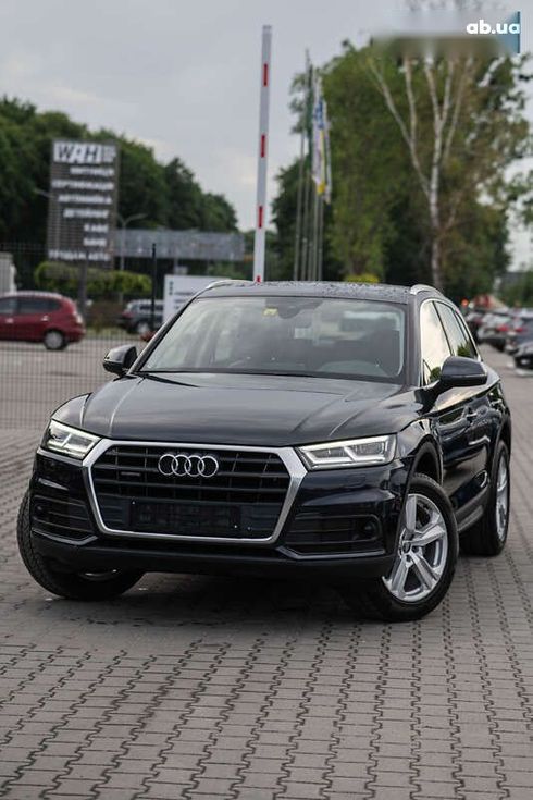 Audi Q5 2018 - фото 5