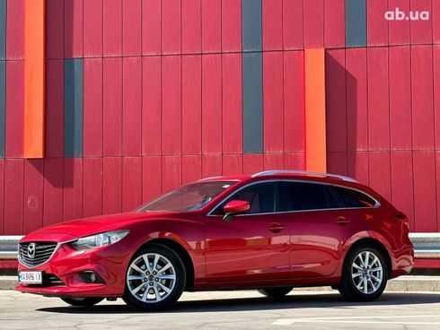 Mazda 6 2013 - фото 10