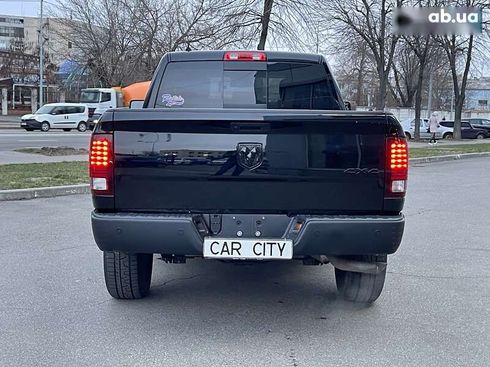 Dodge Ram 2019 - фото 6