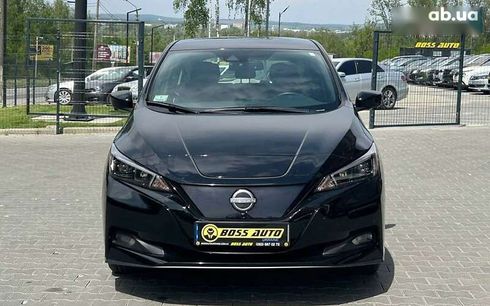 Nissan Leaf 2022 - фото 2