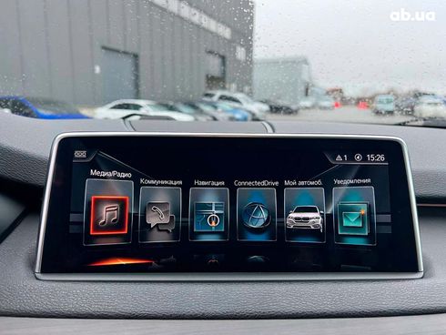 BMW X5 2016 коричневый - фото 28