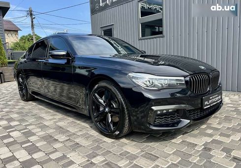 BMW 7 серия 2018 - фото 12