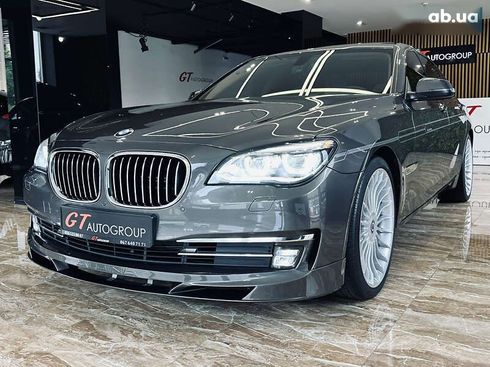 BMW 7 серия 2012 - фото 17